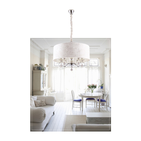 Maxlight Lampa Wisząca Amsterdam 60 cm P0103