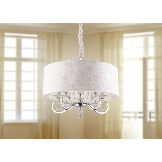 Maxlight Lampa Wisząca Amsterdam 60 cm P0103