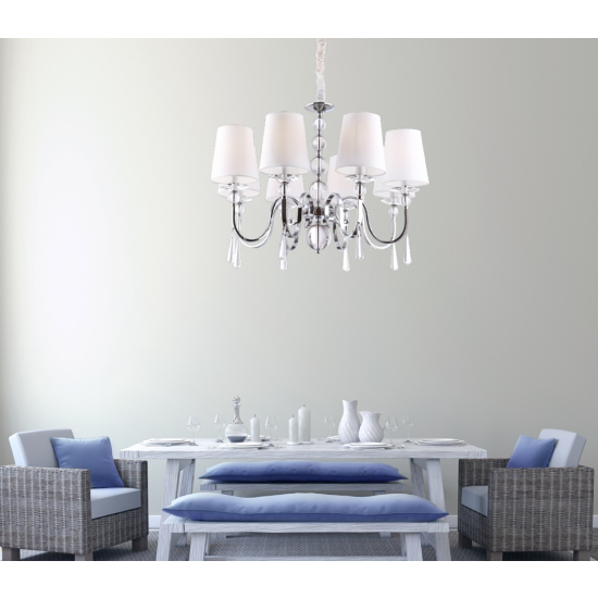 Maxlight Lampa Wisząca Charlotte 75 cm P0110