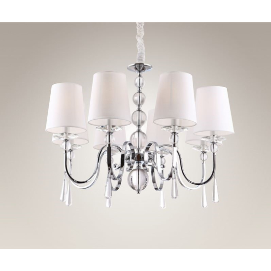 Maxlight Lampa Wisząca Charlotte 75 cm P0110