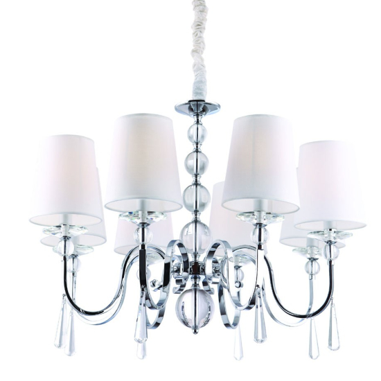 Maxlight Lampa Wisząca Charlotte 75 cm P0110