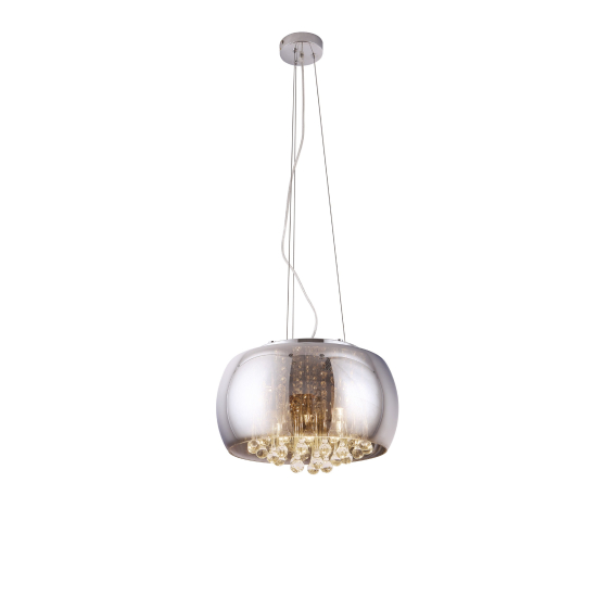 Maxlight Lampa Wisząca Moonlight P0076-05L