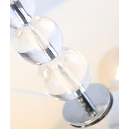 Maxlight Lampa Wisząca Elegance 55 cm P0061