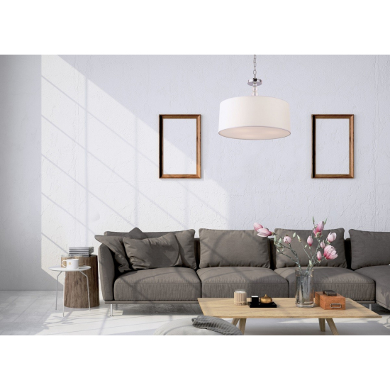 Maxlight Lampa Wisząca Elegance 55 cm P0061