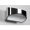 Maxlight Kinkiet Hugo Alu W0053