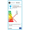 Maxlight Kinkiet Hugo Alu W0053