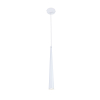 Maxlight Lampa Wisząca Slim Biała 60 P0001