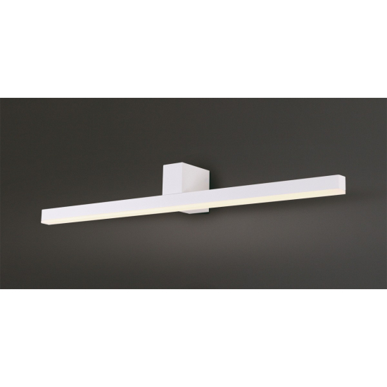 Maxlight Kinkiet Finger 60 cm Biały IP54 W0155