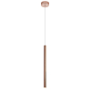 Maxlight Lampa Wisząca Organic I Miedź P0171