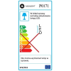 Maxlight Lampa Wisząca Organic I Miedź P0171
