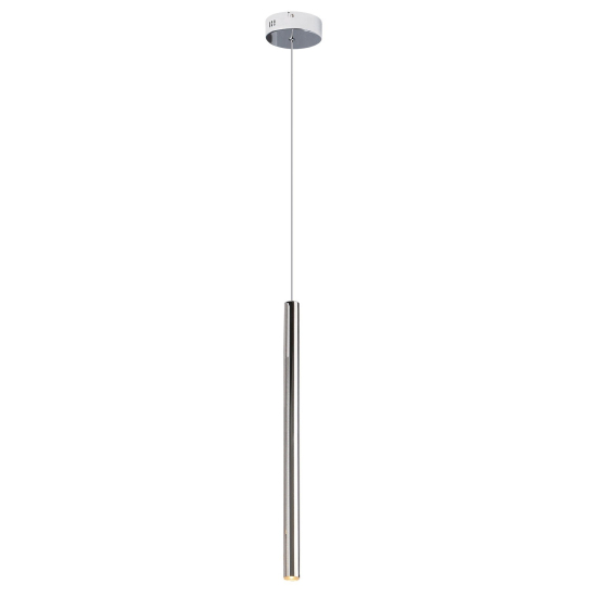 Maxlight Lampa Wisząca Organic I Chrom P0172