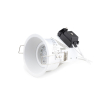 Maxlight Oprawa Wpustowa Deep Biała GU10 H0069