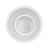 Maxlight Oprawa Wpustowa Deep Biała GU10 H0069