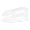 Maxlight Kinkiet Araxa Biały W0177