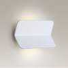 Maxlight Kinkiet Tigra I Biały, 2X3W W0131