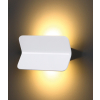 Maxlight Kinkiet Tigra I Biały, 2X3W W0131