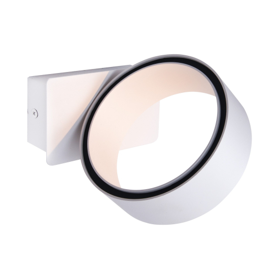 Maxlight Kinkiet Tokyo I Biały W0166