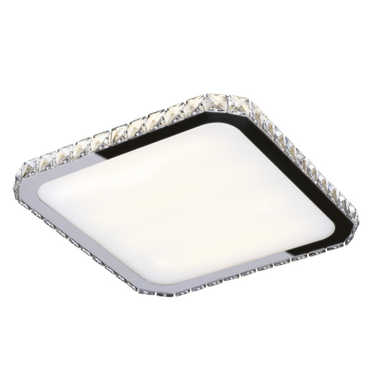 Maxlight Plafon Prezzio Kwadrat 44x44 cm 24W C0118