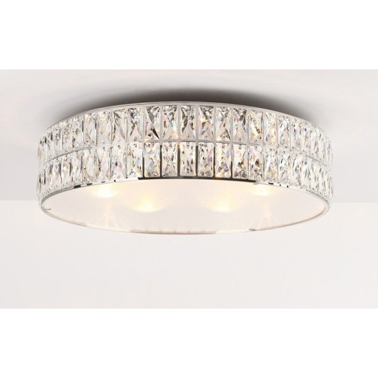 Maxlight Plafon Diamante Duży 46 cm C0122