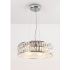Maxlight Lampa Wisząca Diamante Mała 38 cm P0236