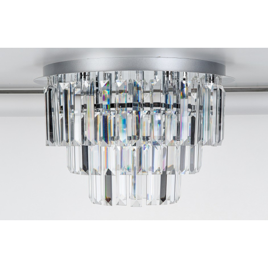 Maxlight Plafon Monaco Ø 42 cm C0136