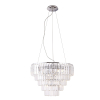 Maxlight Lampa Wisząca Monaco Ø 60 cm P0260