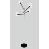 Maxlight Lampa Podłogowa Lollipop Black F0051