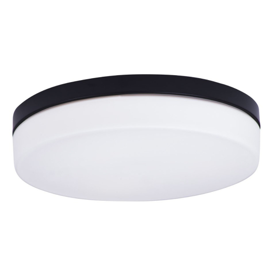 Maxlight Lampa Sufitowa Oda Czarna C0194