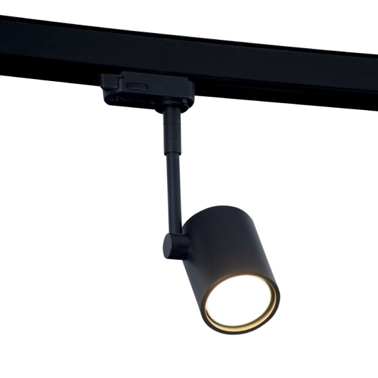 Maxlight Lampa Szynowa Otium Max GU10 Czarna S0003