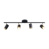 Maxlight Lampa Sufitowa Puma 4 GU10 C0196