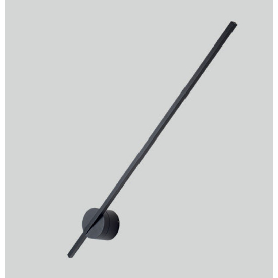 Maxlight Kinkiet Spider Black W0267