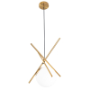 Maxlight Lampa Wisząca Xena P0403