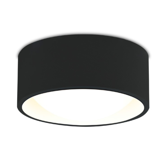 Maxlight Plafon Kodak I Black 8W C0203
