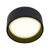 Maxlight Plafon Kodak I Black 8W C0203