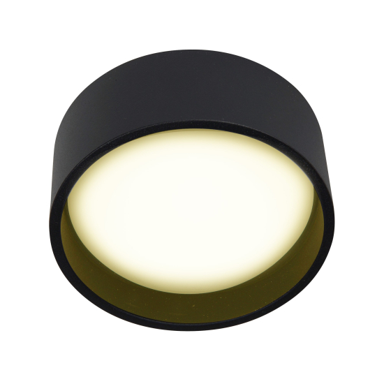 Maxlight Plafon Kodak I Black 8W C0203