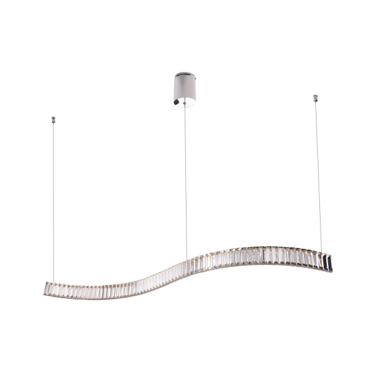 Maxlight Lampa Wisząca Saphir 18W P0391