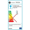 Maxlight Kinkiet Organic Czarny W0286