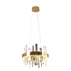 Maxlight Lampa Wisząca Prince Ø 40 cm P0420