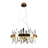 Maxlight Lampa Wisząca Prince Ø 60 cm P0421