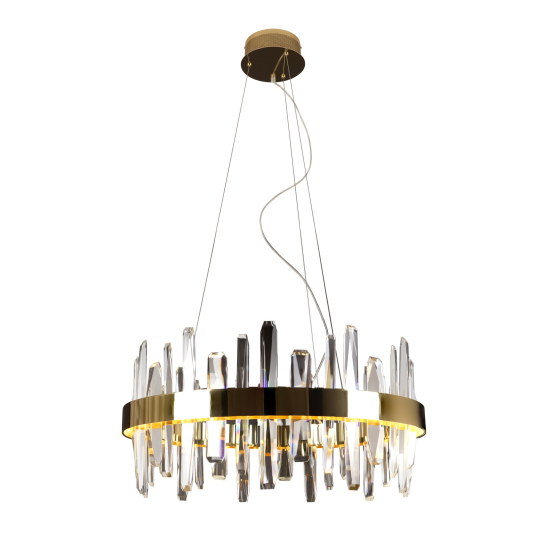Maxlight Lampa Wisząca Prince Ø 60 cm P0421