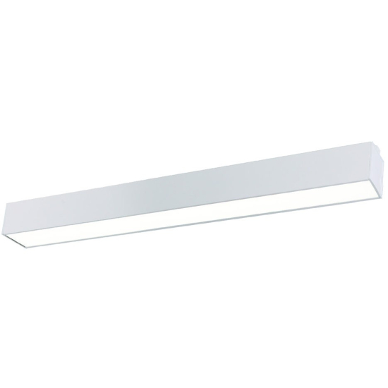 Maxlight Lampa Sufitowa Linear White 18W 4000K C0124