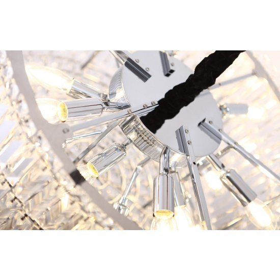 Maxlight Lampa Wisząca Puccini 80cm P0268