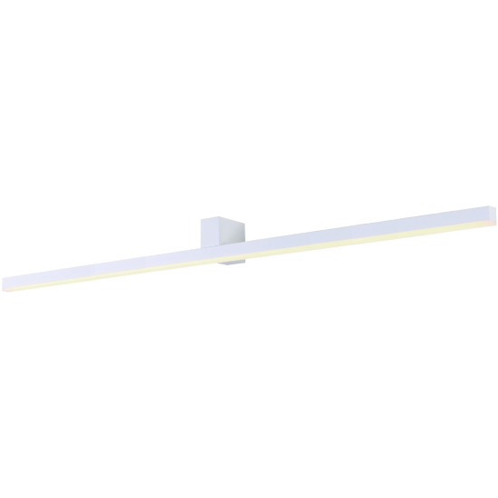 Maxlight Kinkiet Finger 90 cm Biały IP54 W0214