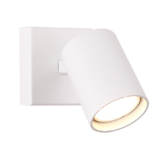 Maxlight Kinkiet Top1 Biały W0218