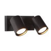Maxlight Kinkiet Top2 Czarny W0221