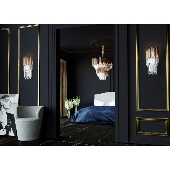 Maxlight Kinkiet Vogue W0227