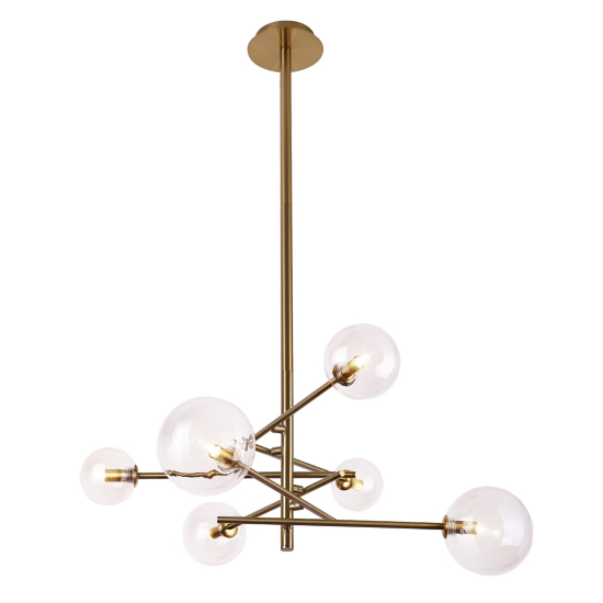 Maxlight Lampa Wisząca Lollipop P0294