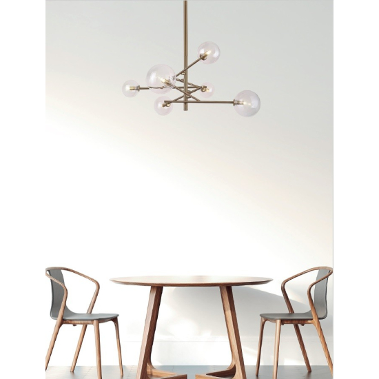 Maxlight Lampa Wisząca Lollipop P0294