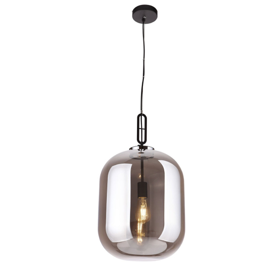 Maxlight Lampa Wisząca Honey Smoky P0298