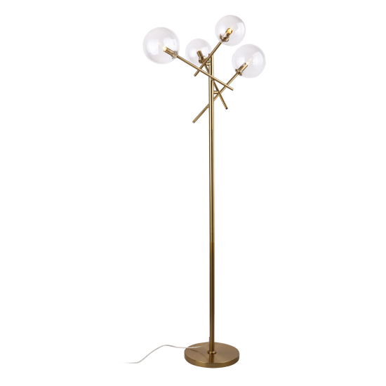 Maxlight Lampa Podłogowa Lollipop F0042